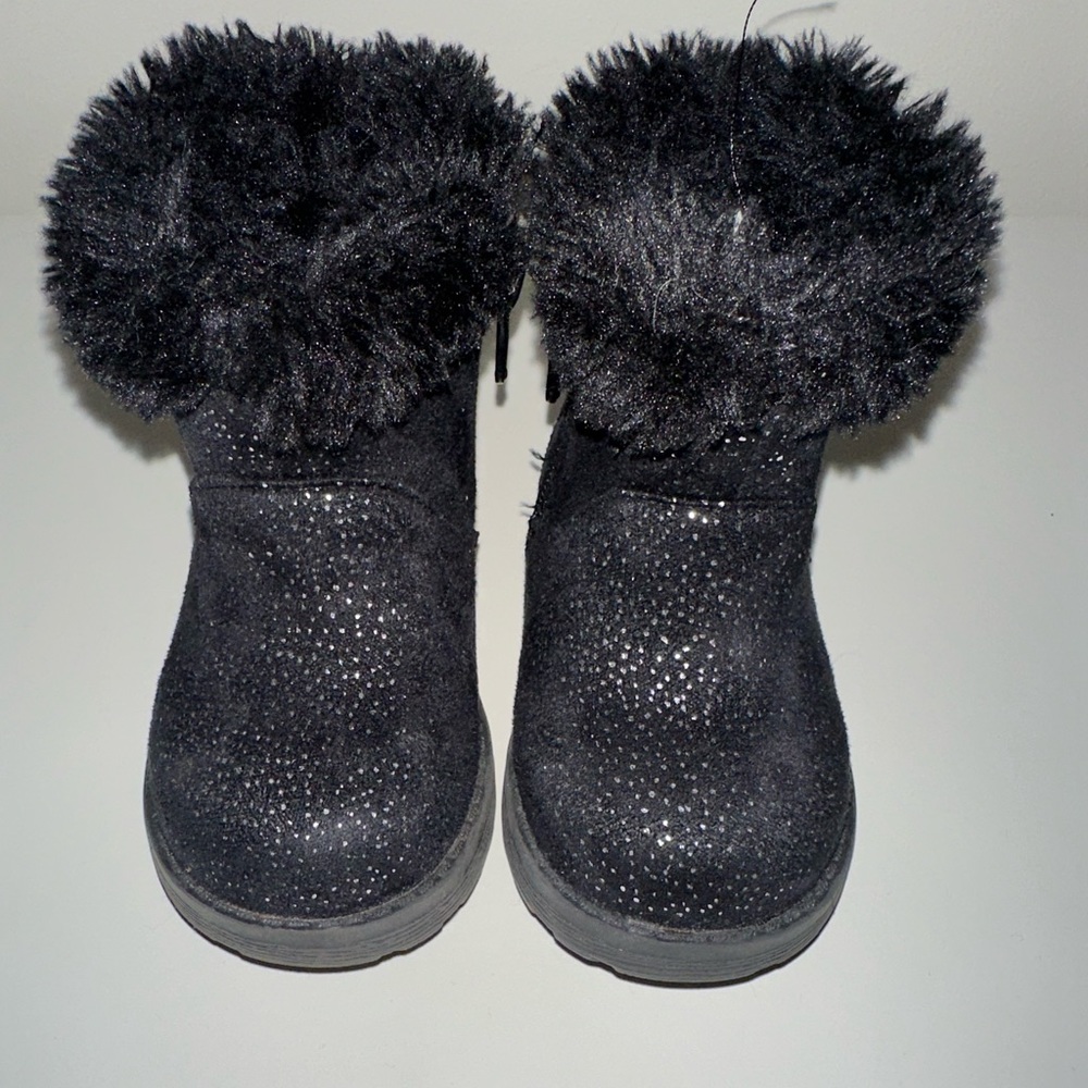 Cat & Jack Toddler Size 4 Booties